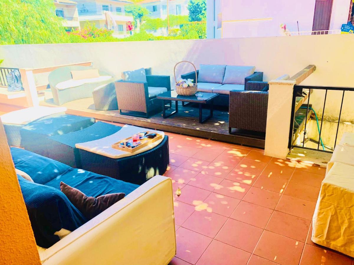 Estoril Seaside Guest House المظهر الخارجي الصورة