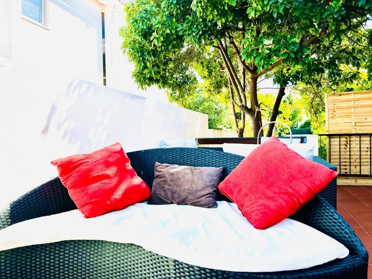 Estoril Seaside Guest House المظهر الخارجي الصورة