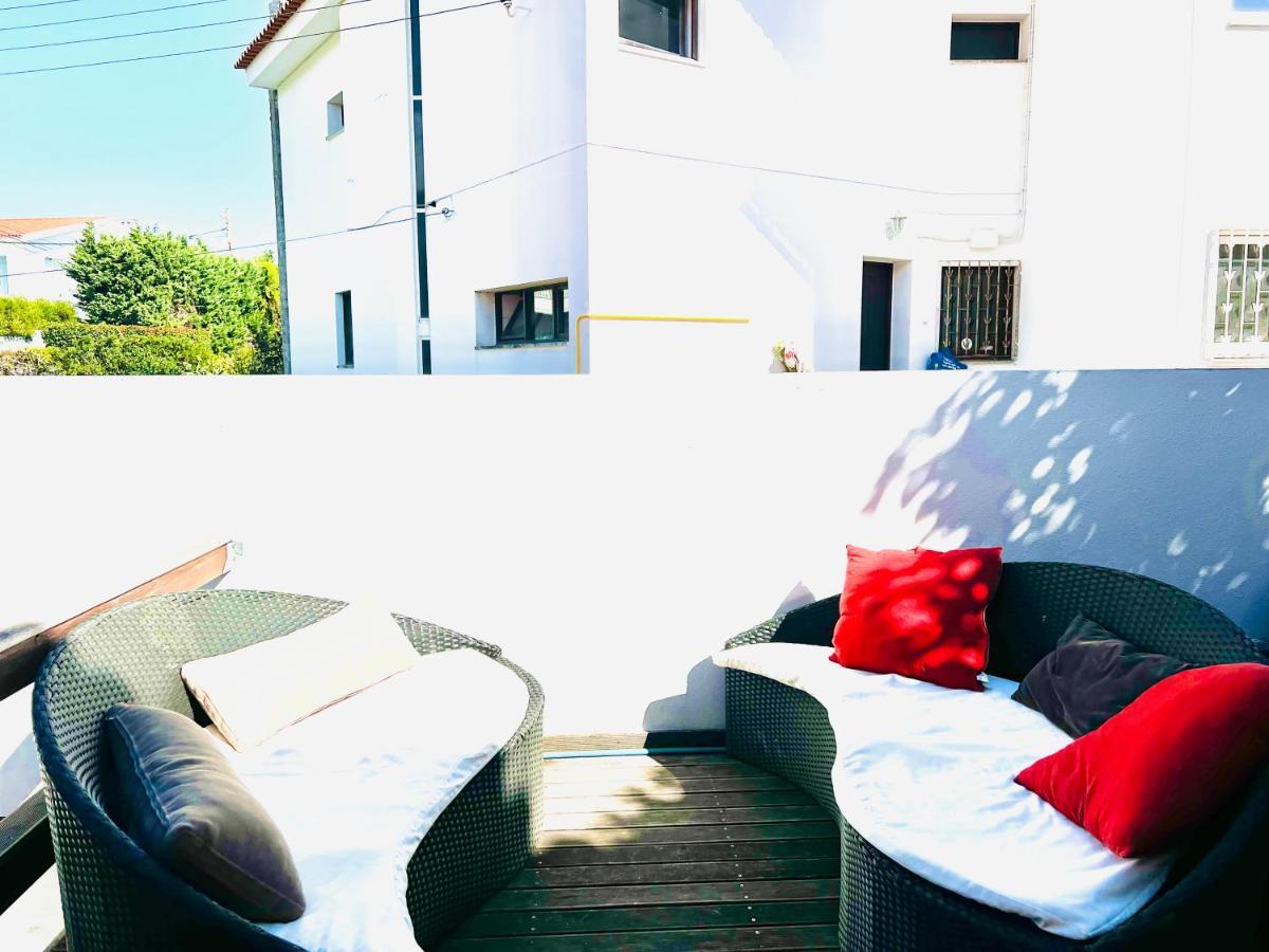 Estoril Seaside Guest House المظهر الخارجي الصورة