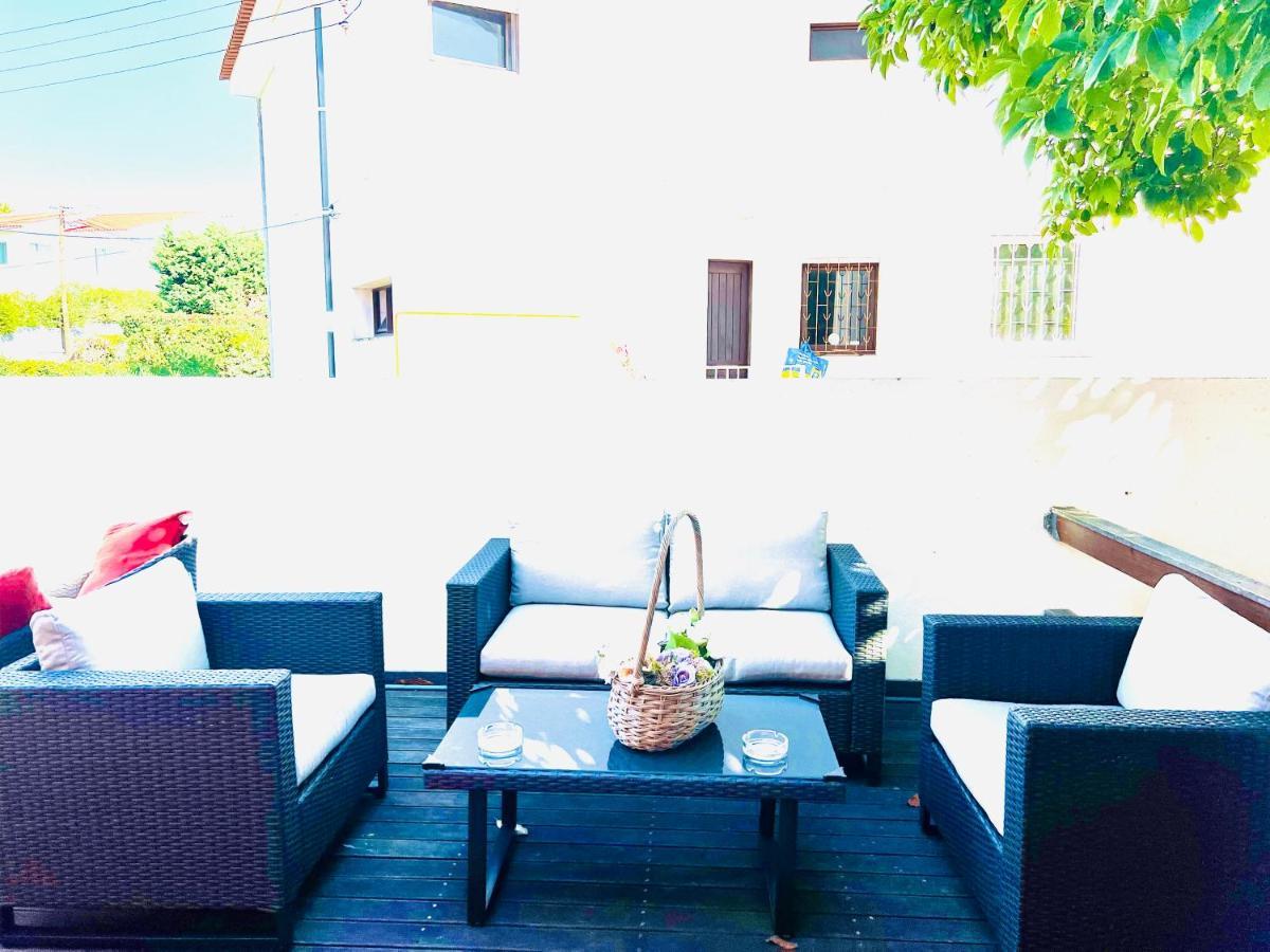 Estoril Seaside Guest House المظهر الخارجي الصورة