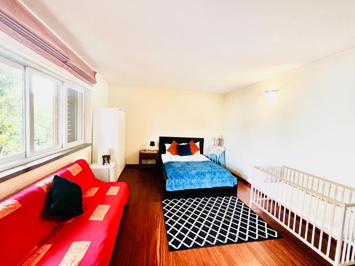 Estoril Seaside Guest House المظهر الخارجي الصورة