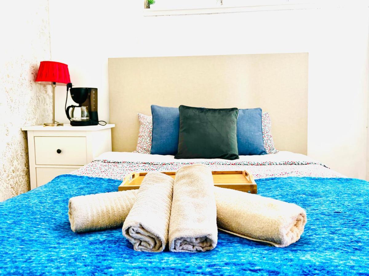 Estoril Seaside Guest House المظهر الخارجي الصورة