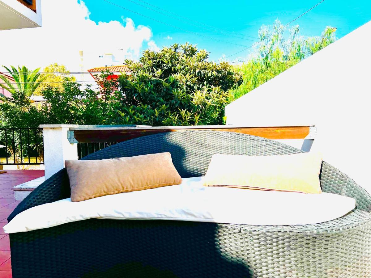 Estoril Seaside Guest House المظهر الخارجي الصورة