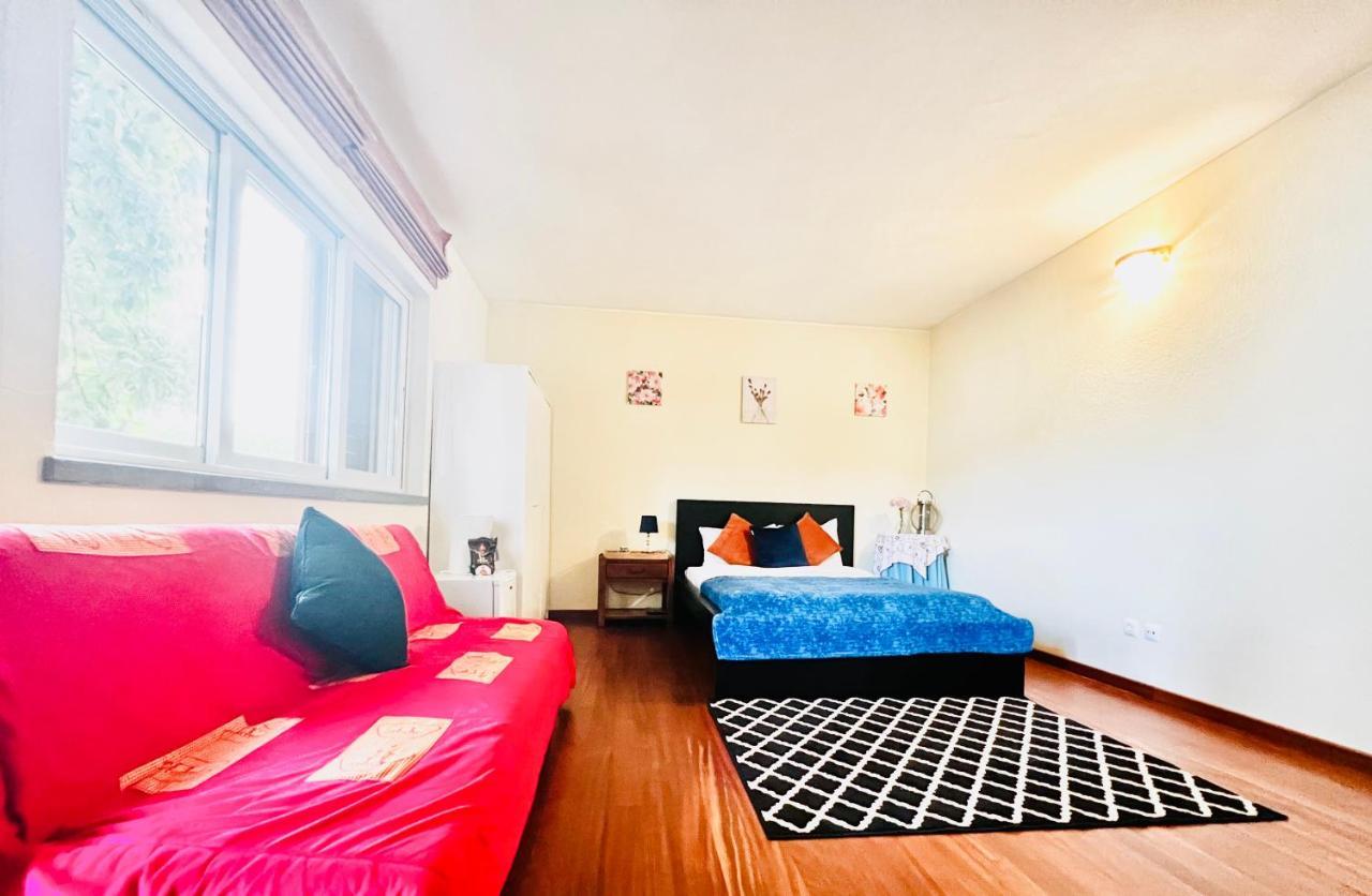 Estoril Seaside Guest House المظهر الخارجي الصورة