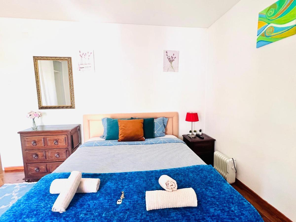 Estoril Seaside Guest House المظهر الخارجي الصورة