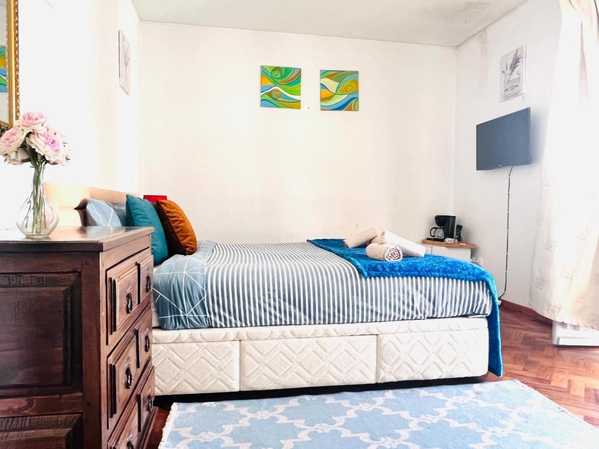 Estoril Seaside Guest House المظهر الخارجي الصورة