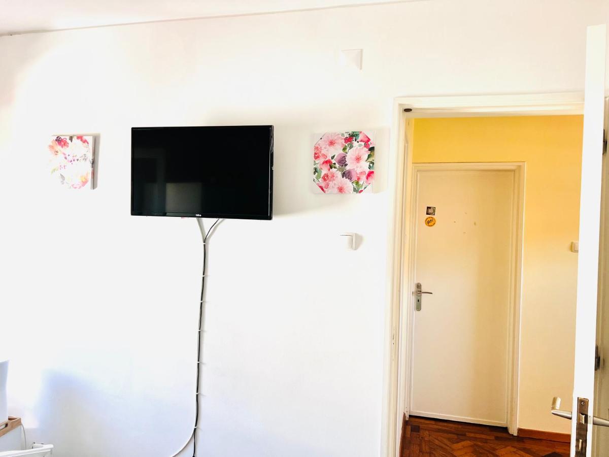 Estoril Seaside Guest House المظهر الخارجي الصورة