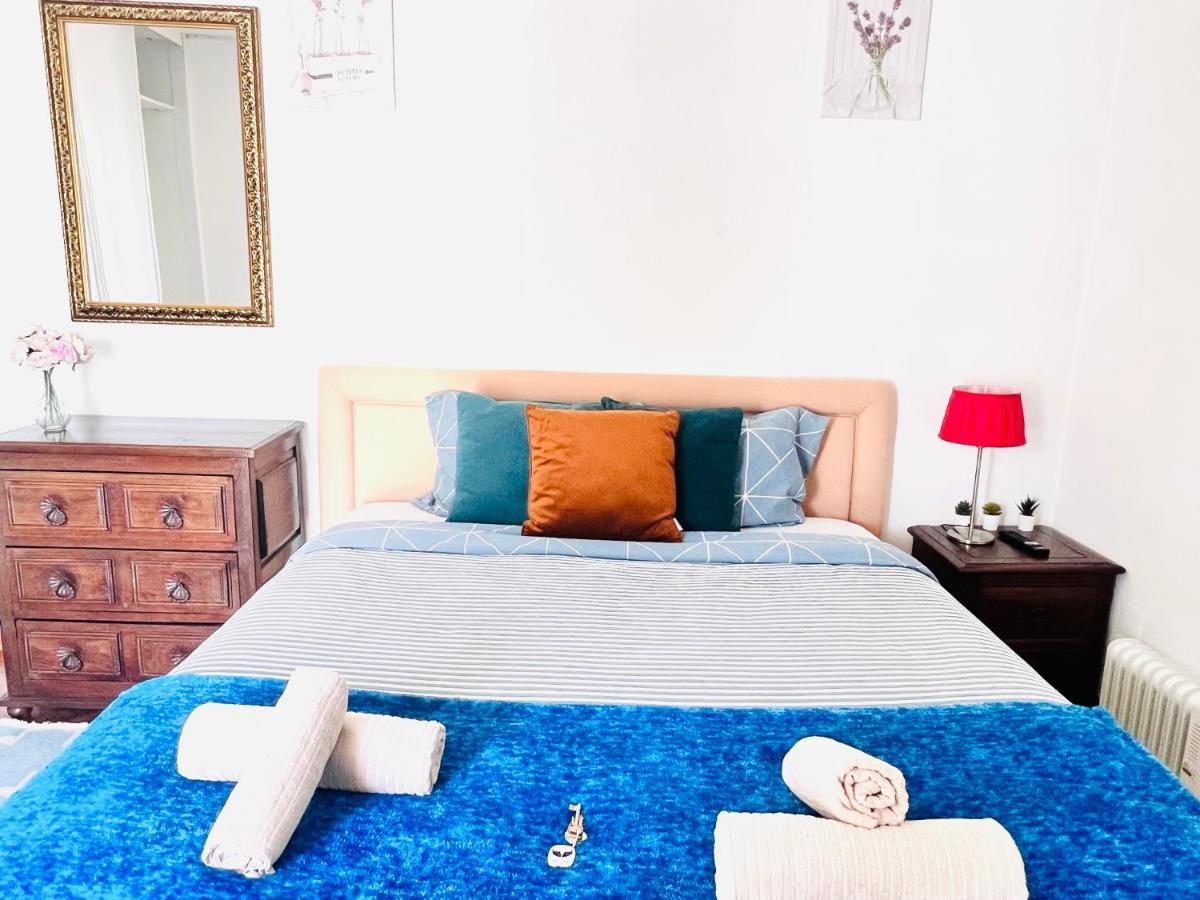 Estoril Seaside Guest House المظهر الخارجي الصورة