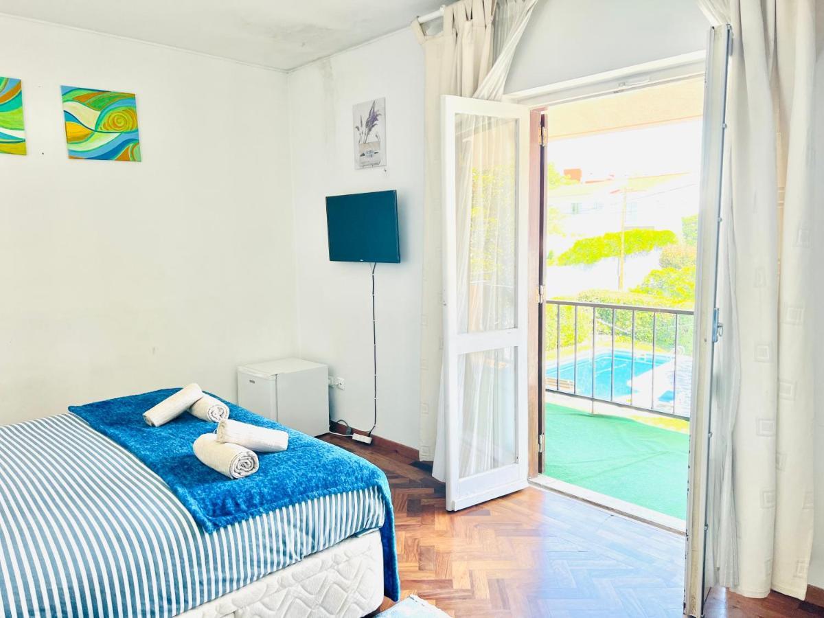 Estoril Seaside Guest House المظهر الخارجي الصورة