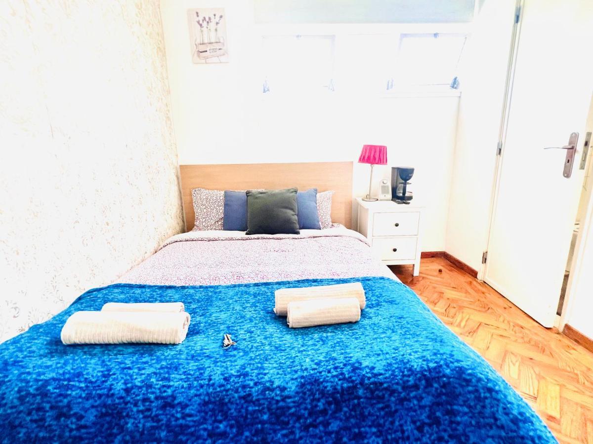 Estoril Seaside Guest House المظهر الخارجي الصورة