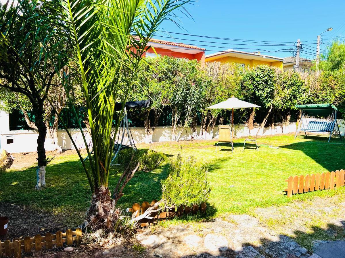 Estoril Seaside Guest House المظهر الخارجي الصورة