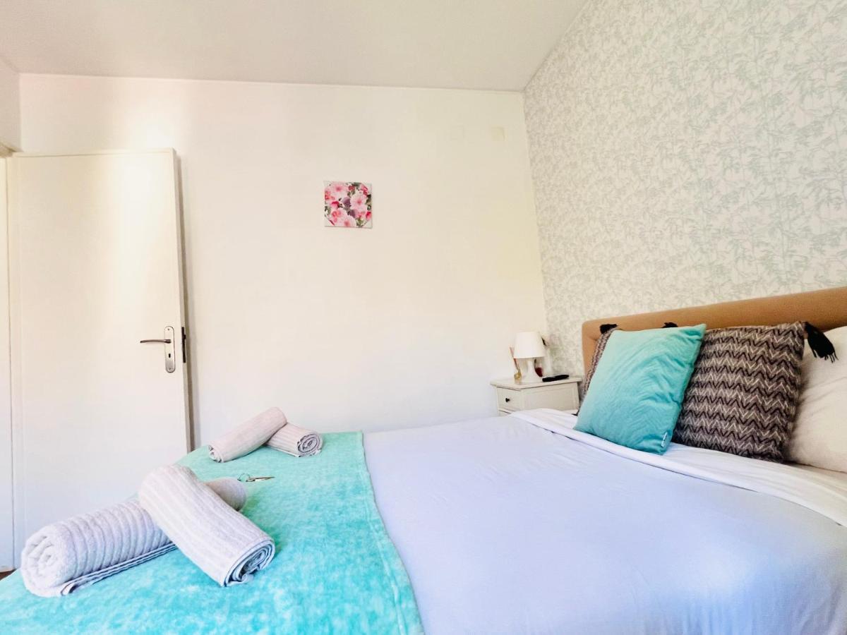 Estoril Seaside Guest House المظهر الخارجي الصورة