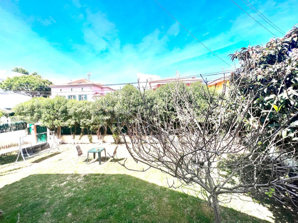 Estoril Seaside Guest House المظهر الخارجي الصورة