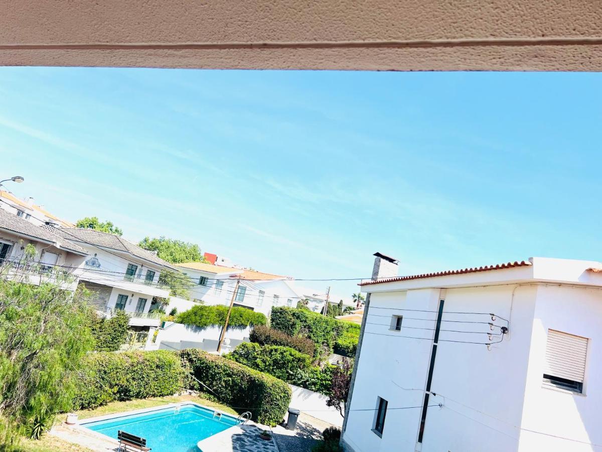 Estoril Seaside Guest House المظهر الخارجي الصورة