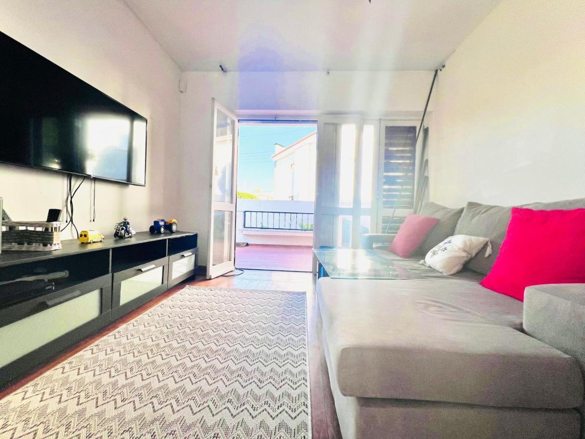 Estoril Seaside Guest House المظهر الخارجي الصورة